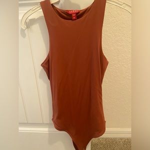 Guess High Neck Bodysuit